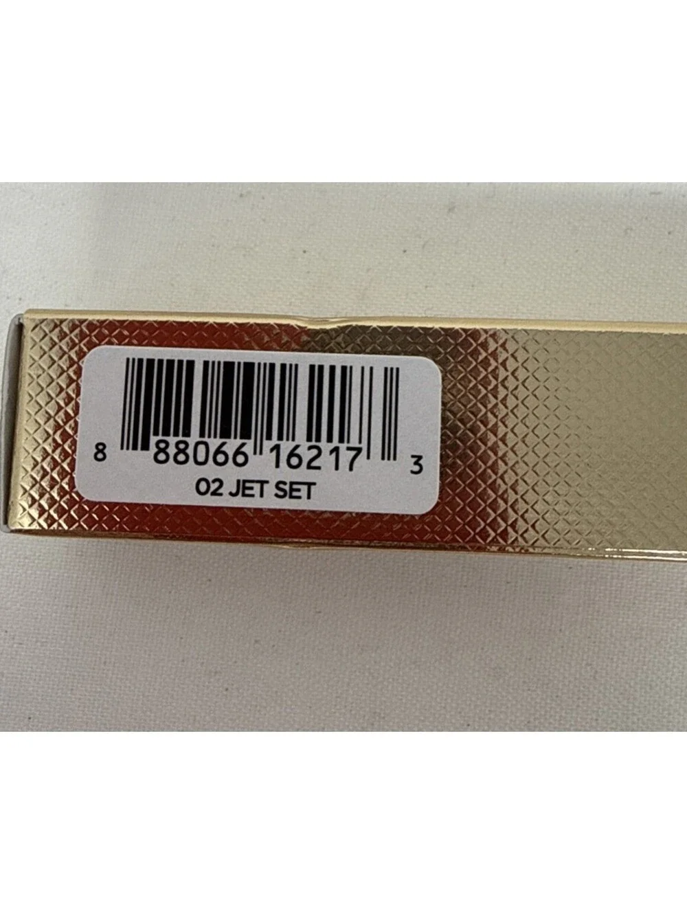 Tom Ford Soleil Lip Balm #02 Jet Set Full Size 0.09oz / 2.8g – New In Box RN 1